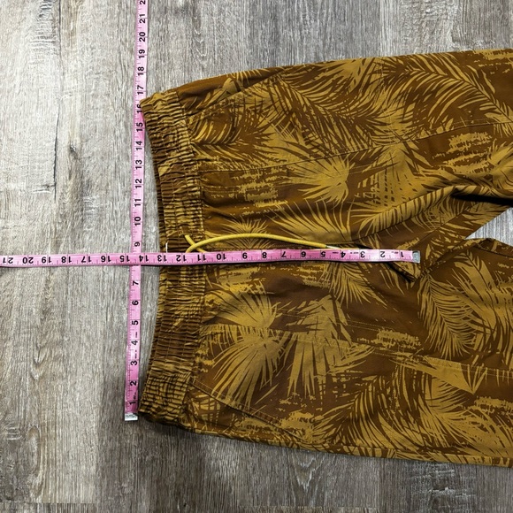 Garnet Hill Salt-Washed Chino Joggers Size Medium - Picture 5 of 6